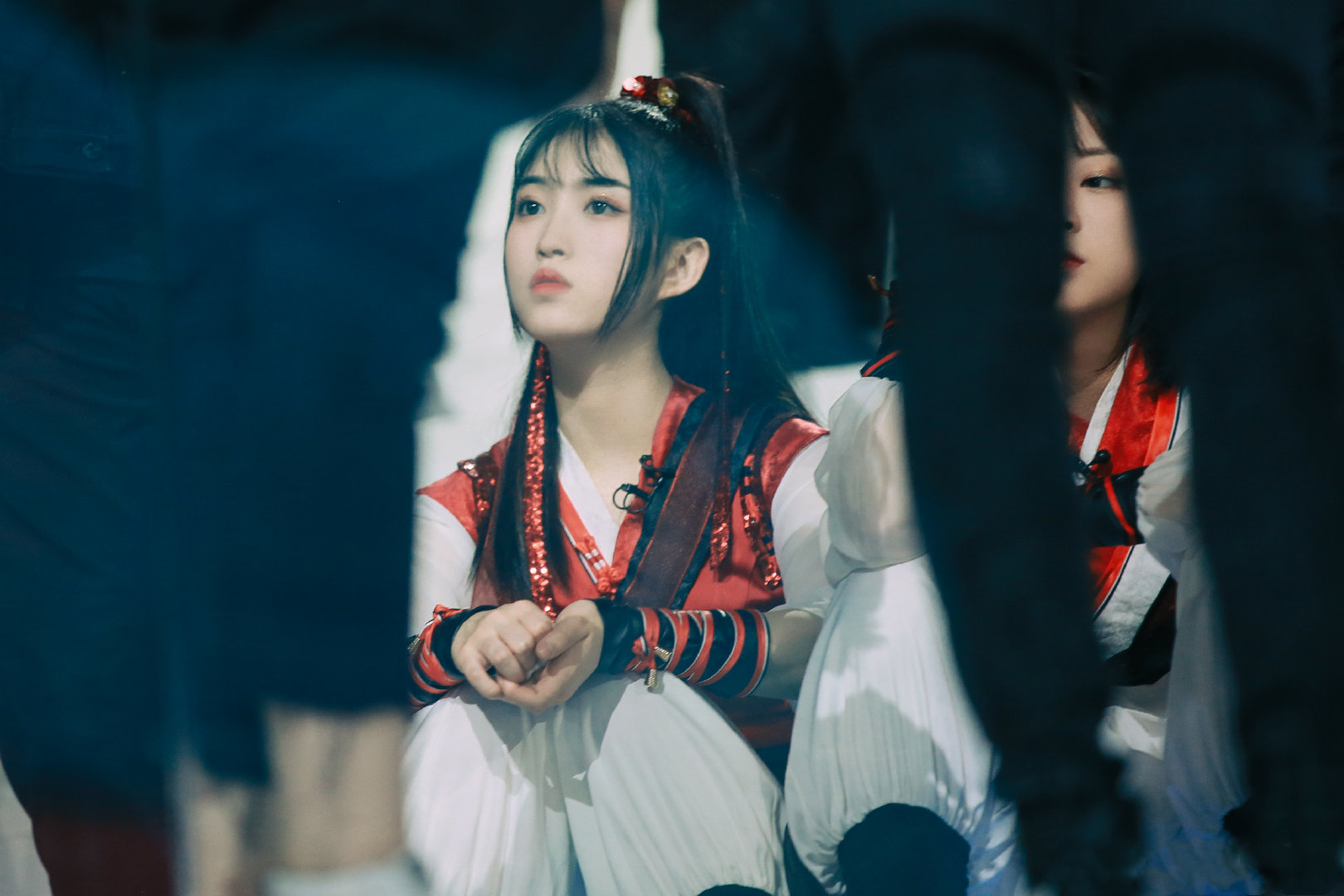 齐鼓文化亮相《创造营2020》 林嘉慧"单口相声"表现亮眼