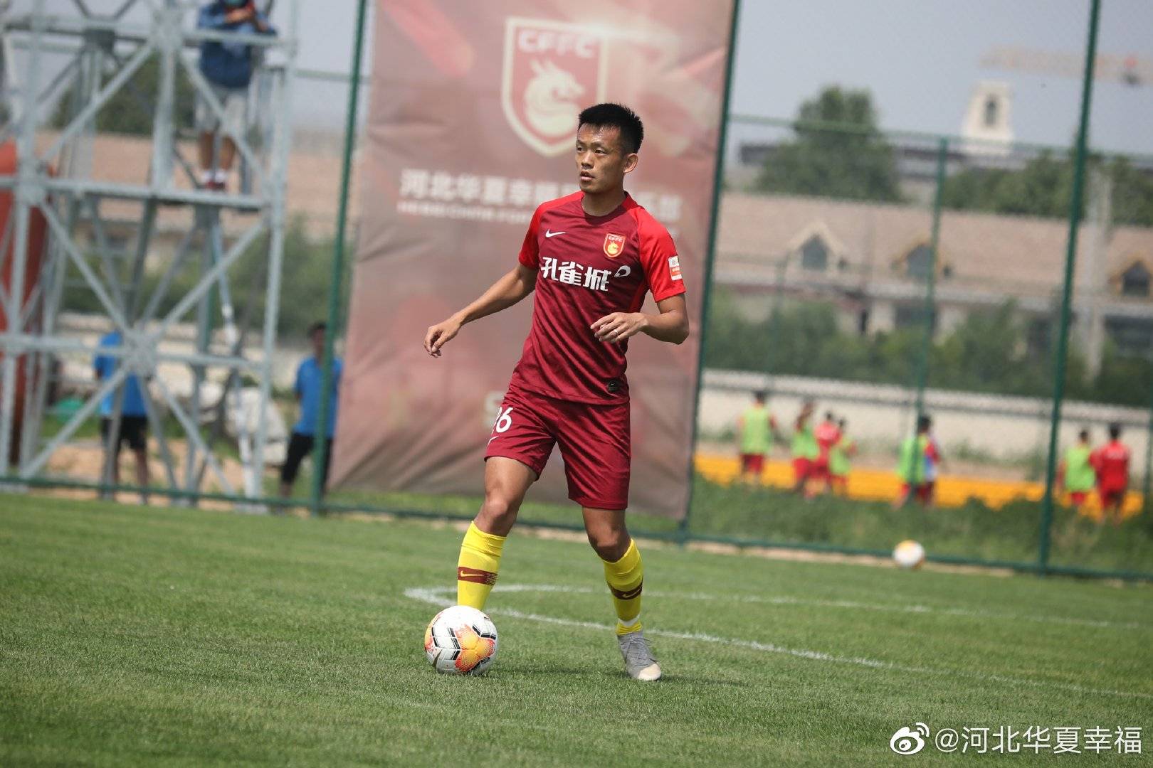 河北队 vs 天津天海