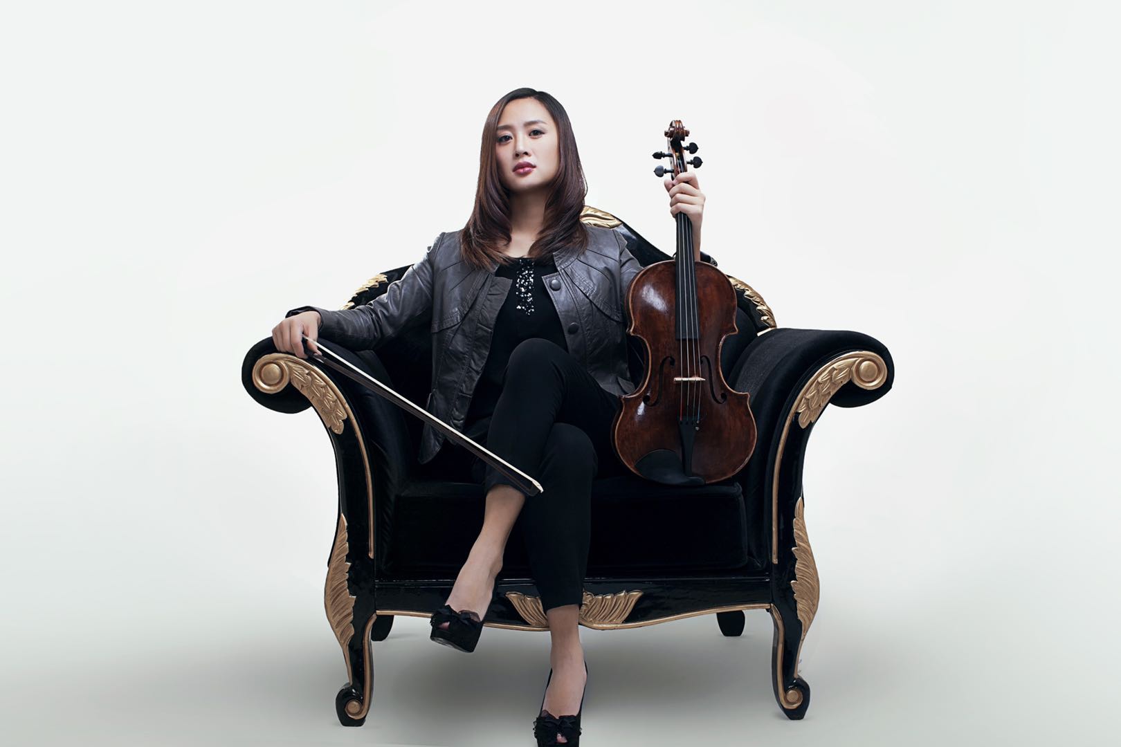 即刻电音制作人吴赫伦 携手中提琴家杨依诺跨界合作新曲