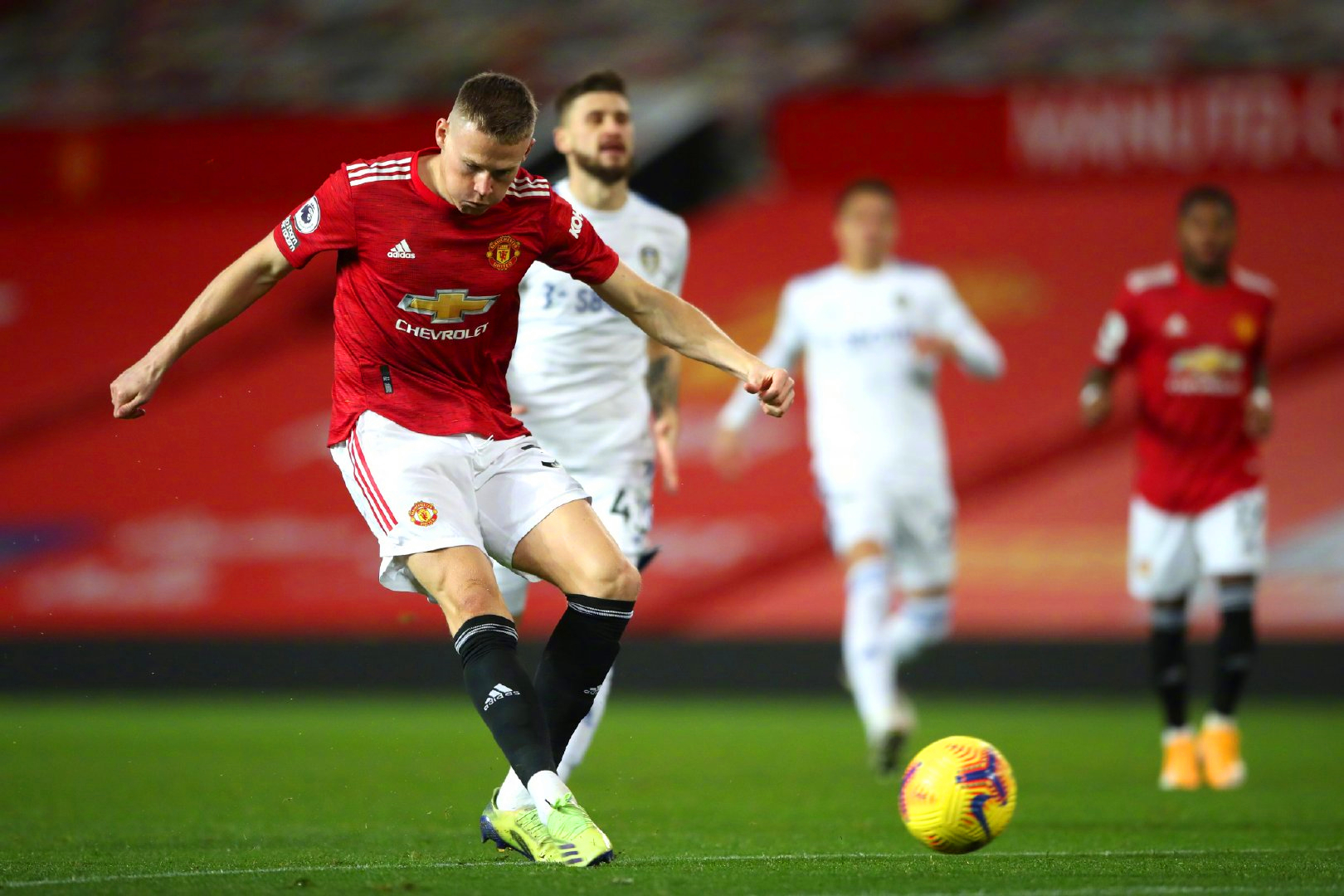 英超 莱切斯特城vs曼联 狐狸城大战红魔 火力之间的碰撞