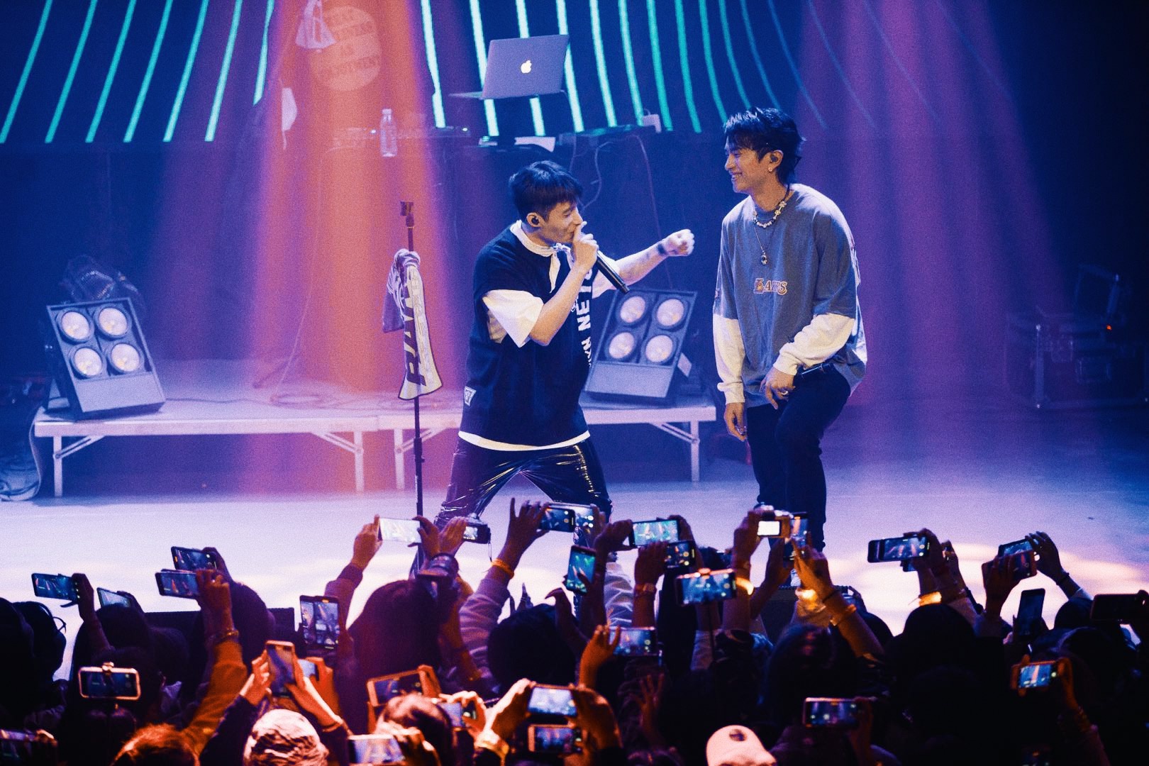 开门,年度送温暖服务:满舒克x李大奔全新单曲「北京冷」上线|北京冷