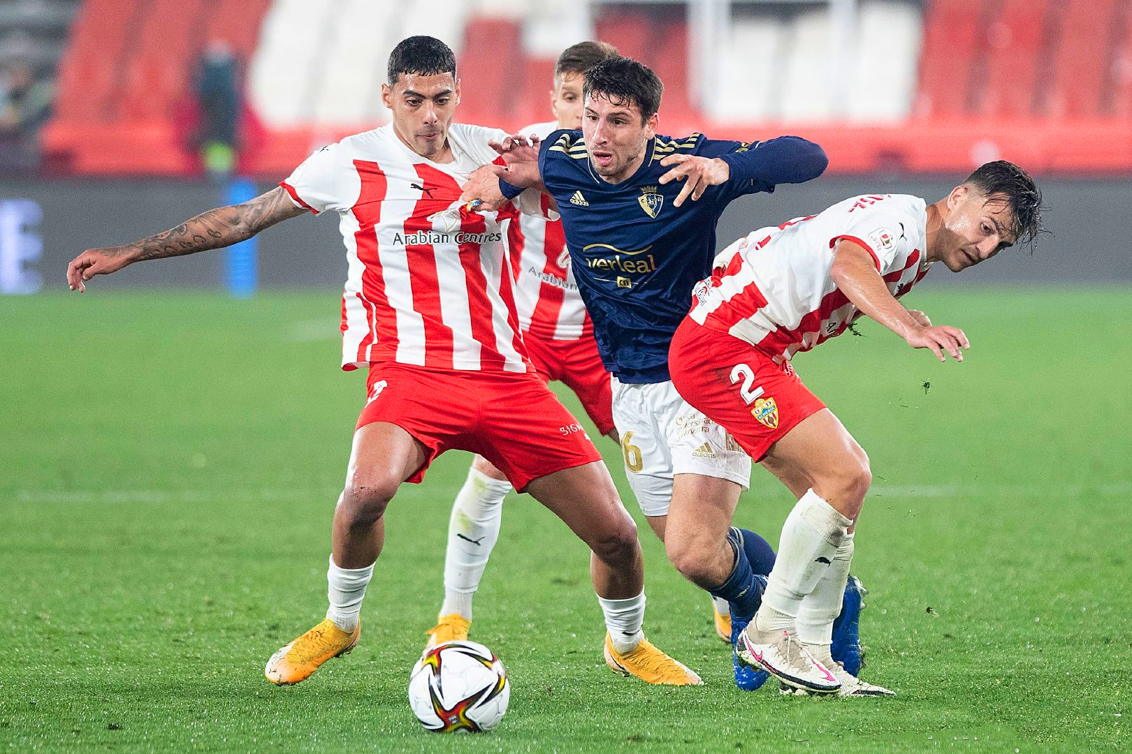 西甲 皇家贝蒂斯vs奥萨苏纳 贝蒂斯状态回稳 奥萨苏纳客战弱