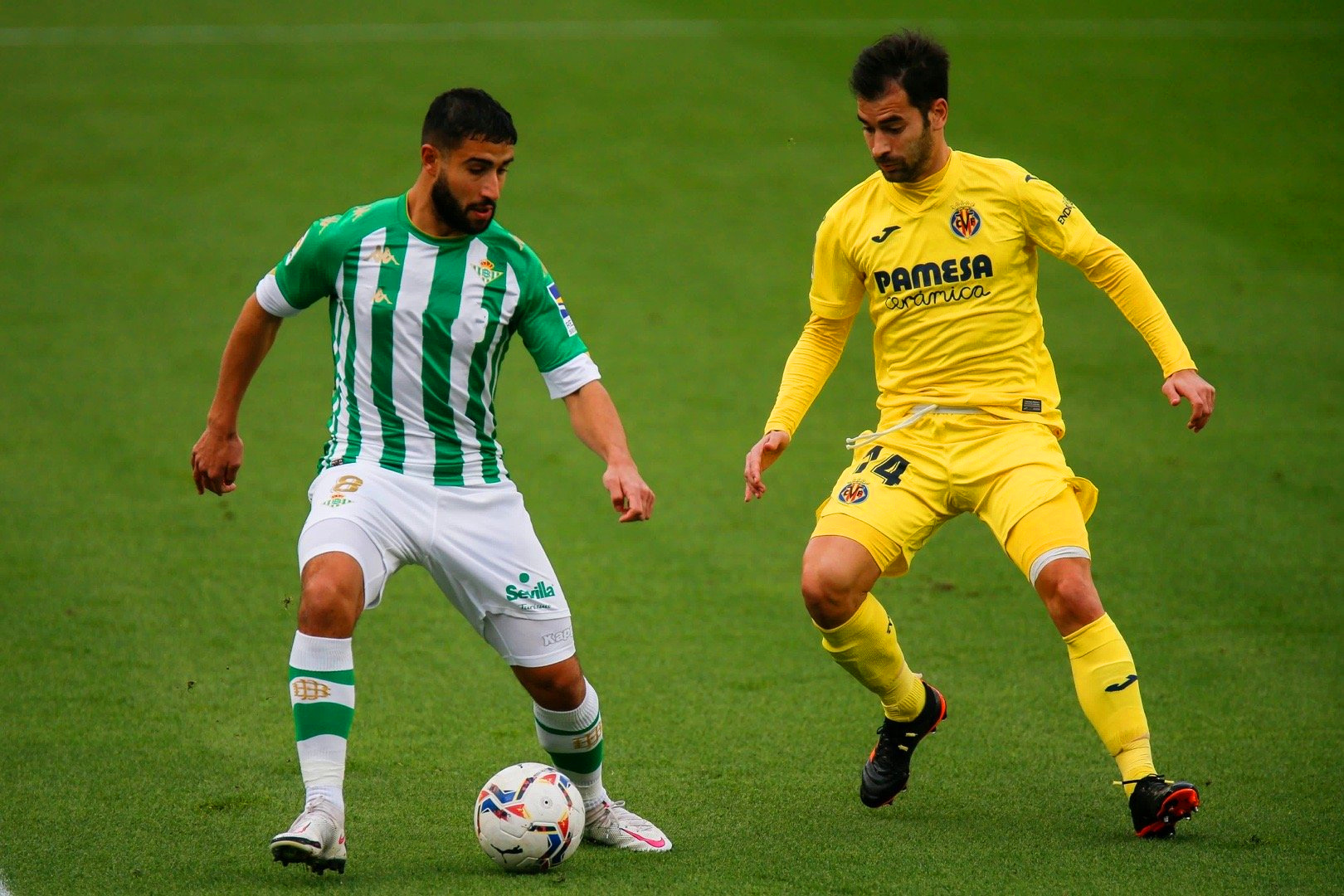 西甲 皇家贝蒂斯vs奥萨苏纳 贝蒂斯状态回稳 奥萨苏纳客战弱