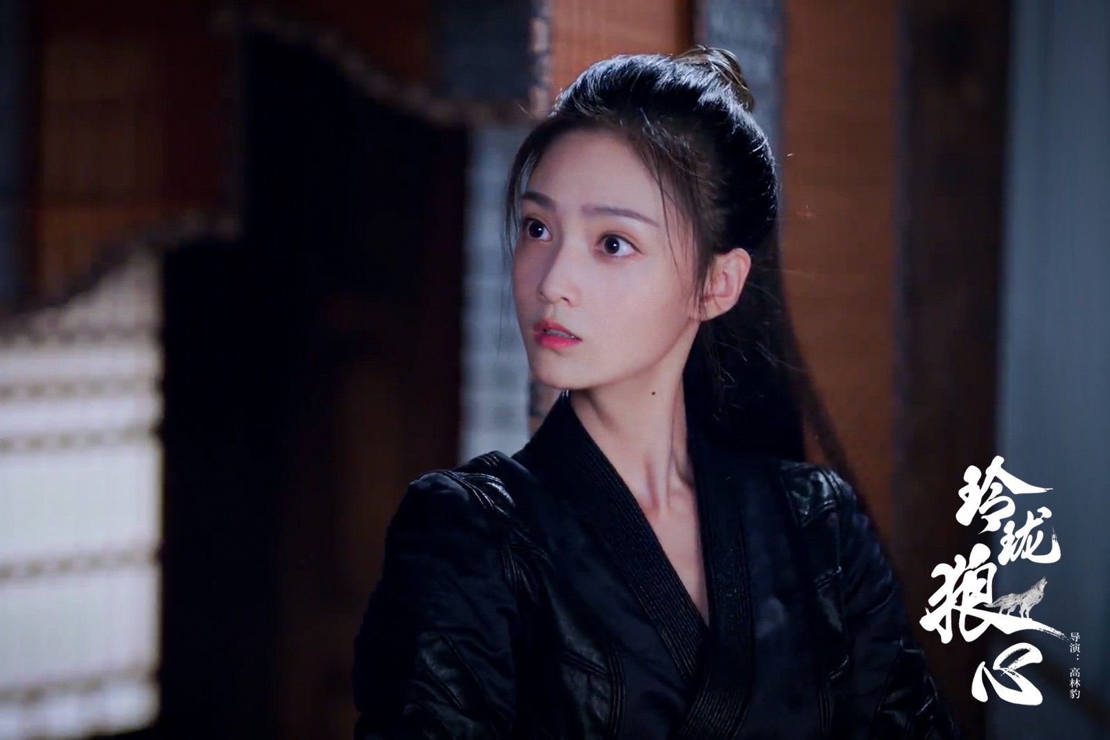 玲珑狼心盛蕙子古装养眼姐妹情比爱情更甜