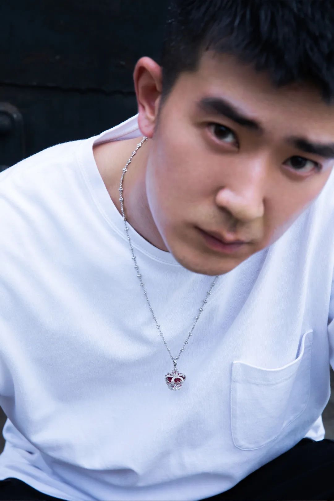 李岷城携手fuwhispers珠宝惊喜跨界发布全新联名系列