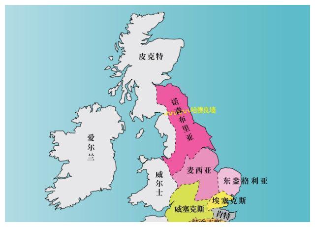 愛爾蘭國小民弱為何沒有像蘇格蘭和威爾士一樣併入英國