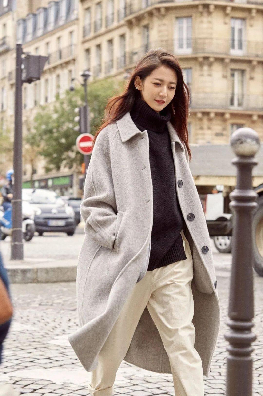 古装绝美的陈钰琪穿现代装,可清新灵动可优雅迷人,照样美翻天__财经