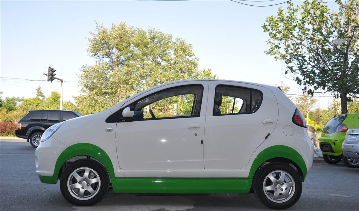 康迪k11新能源汽车怎么样?六万就可以开走