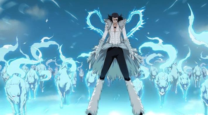 死神:十刃代表,史塔克强过所有破面