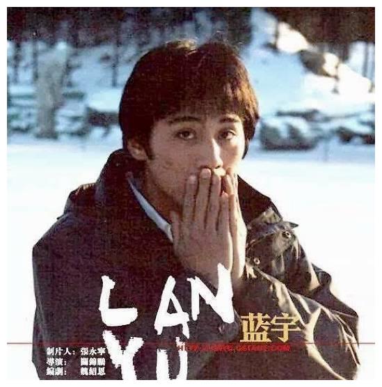 23岁大学毕业,他又被关锦鹏看中,和胡军搭档出演了《蓝宇》,这部电影