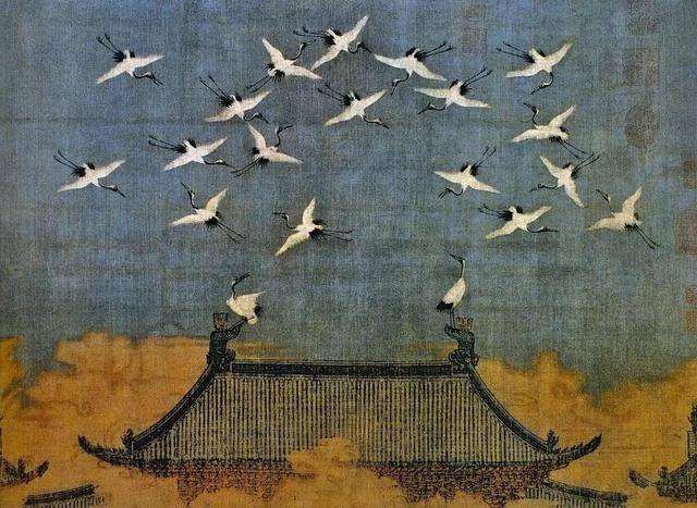 千年前的宋式美学,美到中国人的心坎上|画家|梅兰竹菊|牡丹|作画|国画_新浪新闻