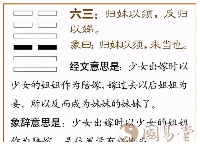 用甲骨文和金文析归妹卦六三爻辞__财经头条