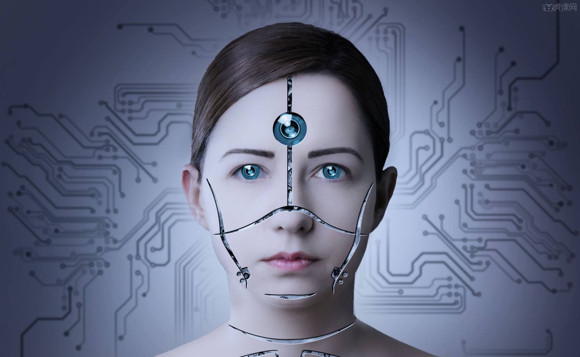 可怕的无皮机器人将现身迪士尼