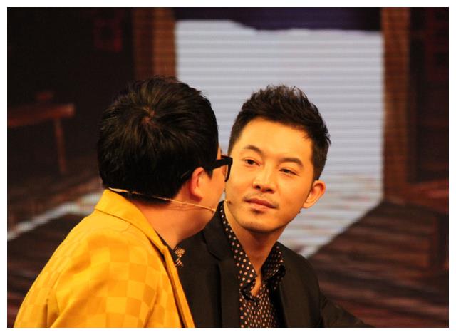 沙溢可能成为第二个沈腾,争夺校草之后他又想做综艺大咖