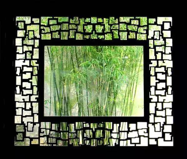 可见无论是古代还是现代,无论是亭台楼阁还是现代大厦,"窗"都是不可或