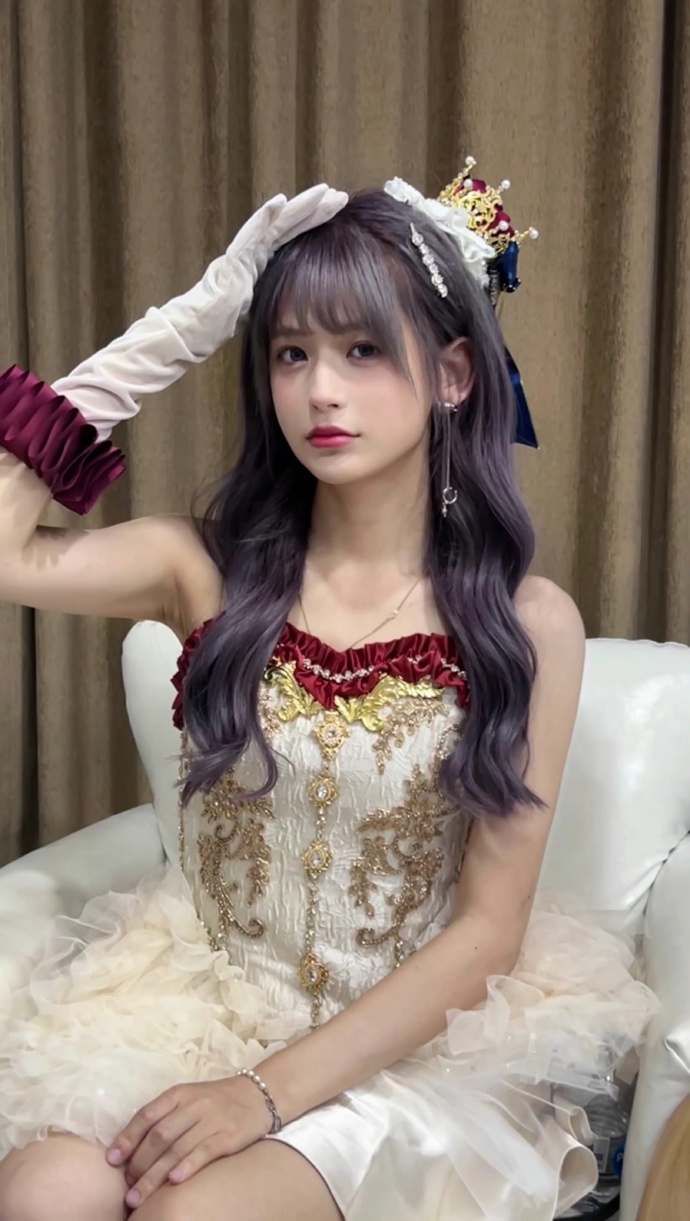 snh48林舒晴迷人美照欣赏好漂亮