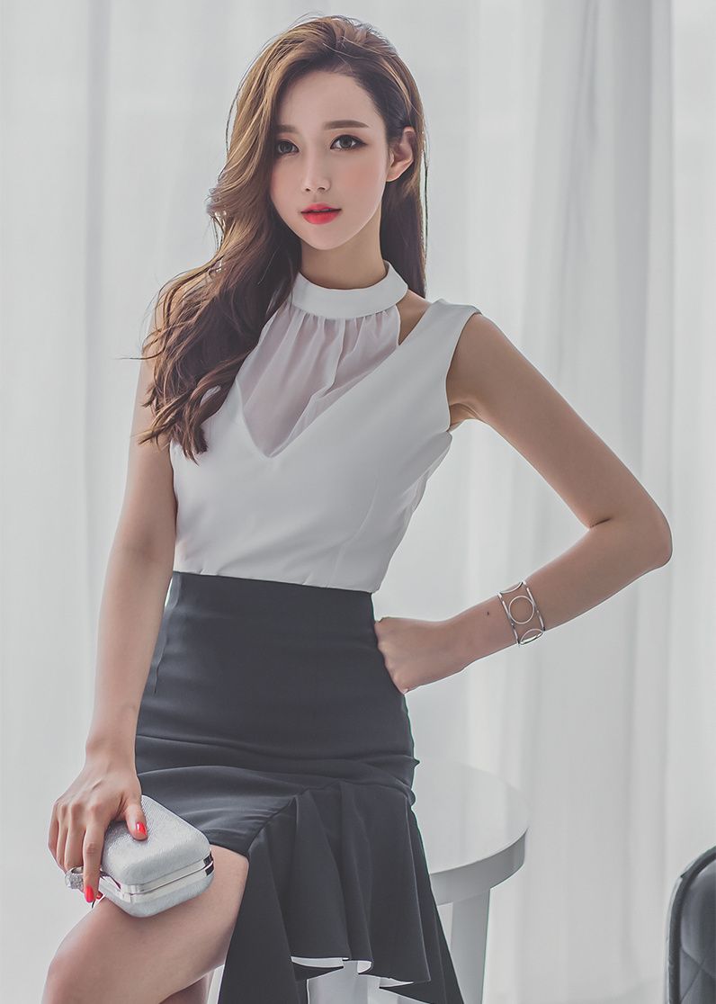 Ol职业裙搭配 职业女性标配 高清图集 新浪网 Ol职业裙搭配 职业女性标配 高清图集 新浪网