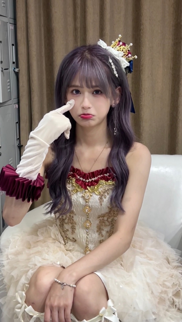 snh48林舒晴迷人美照欣赏好漂亮