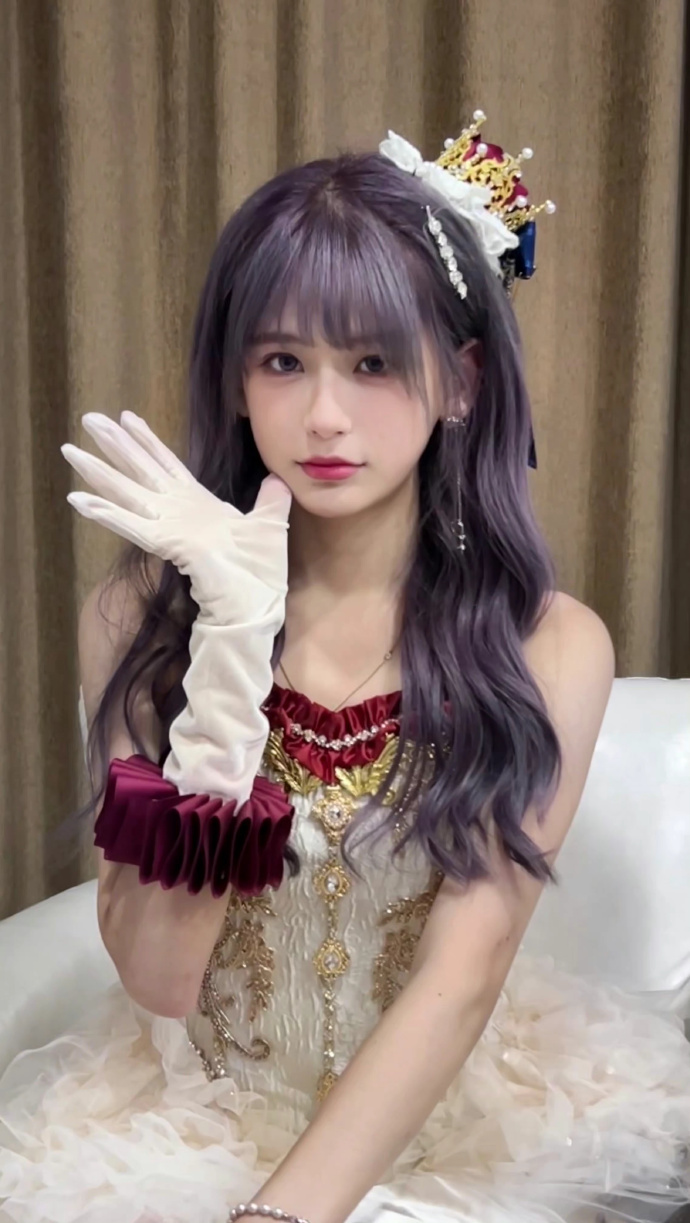 snh48林舒晴迷人美照欣赏好漂亮