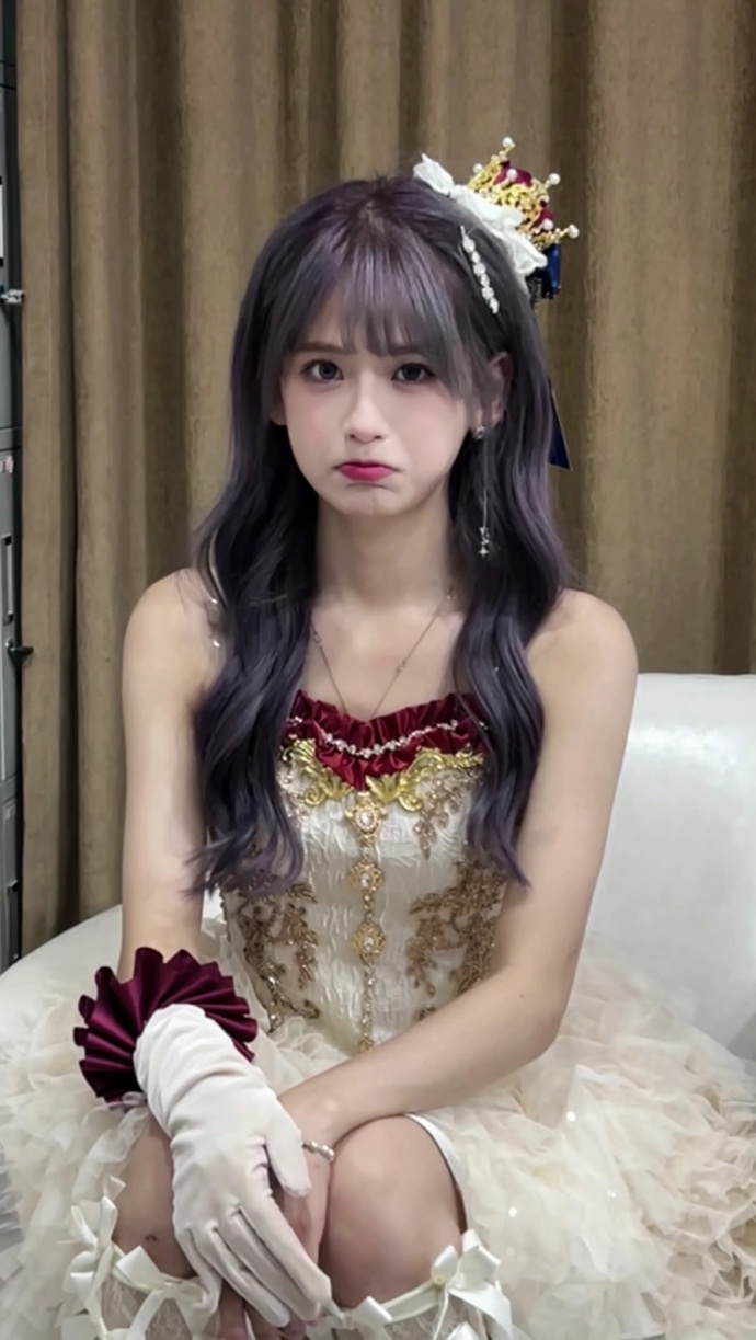 snh48-林舒晴迷人美照欣赏,好漂亮