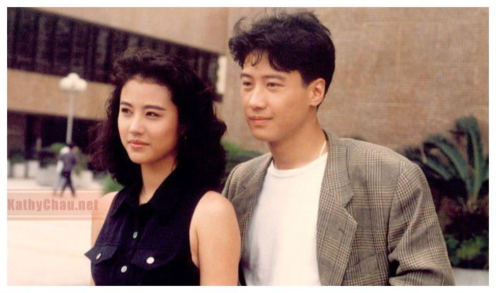 黎明四大女友军团之女神军团:王菲,舒淇,周慧敏,张曼玉等