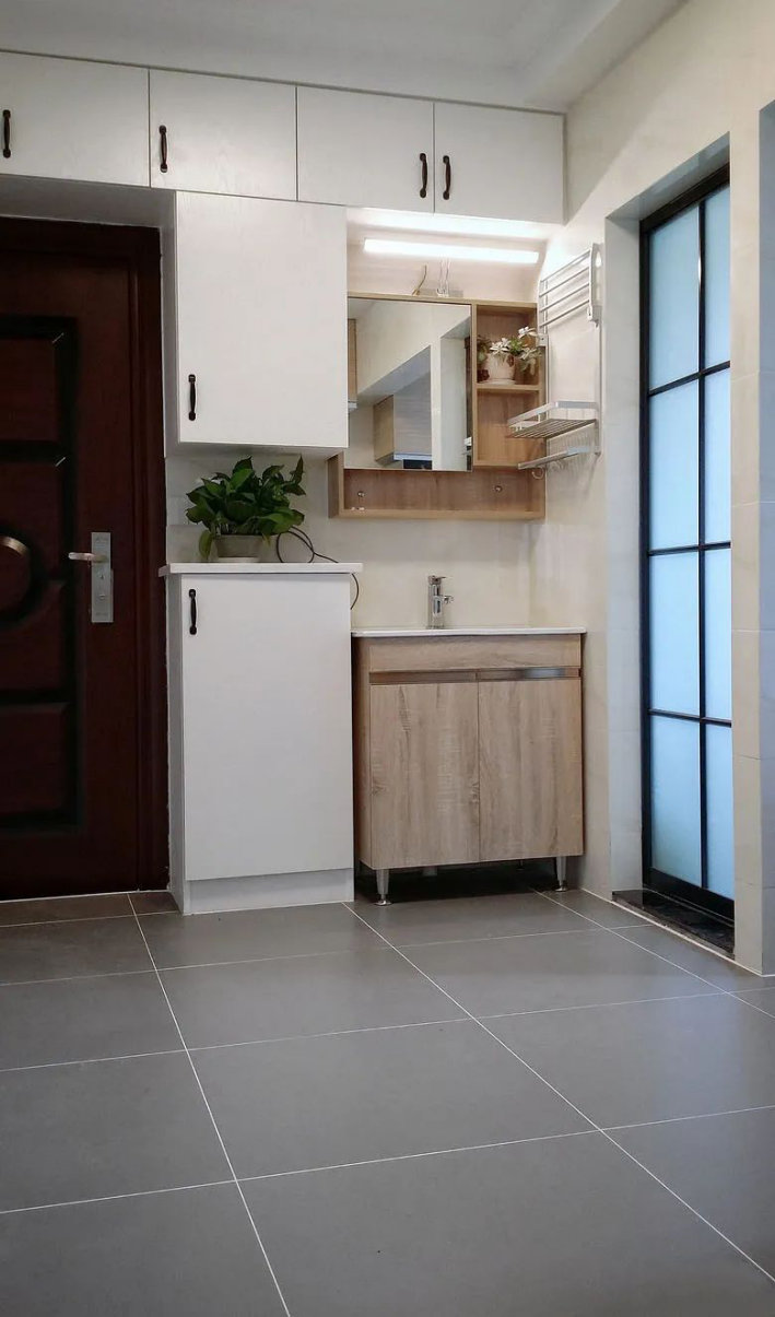 53平小户型装修,这样布局设计,让空间得到更好的利用