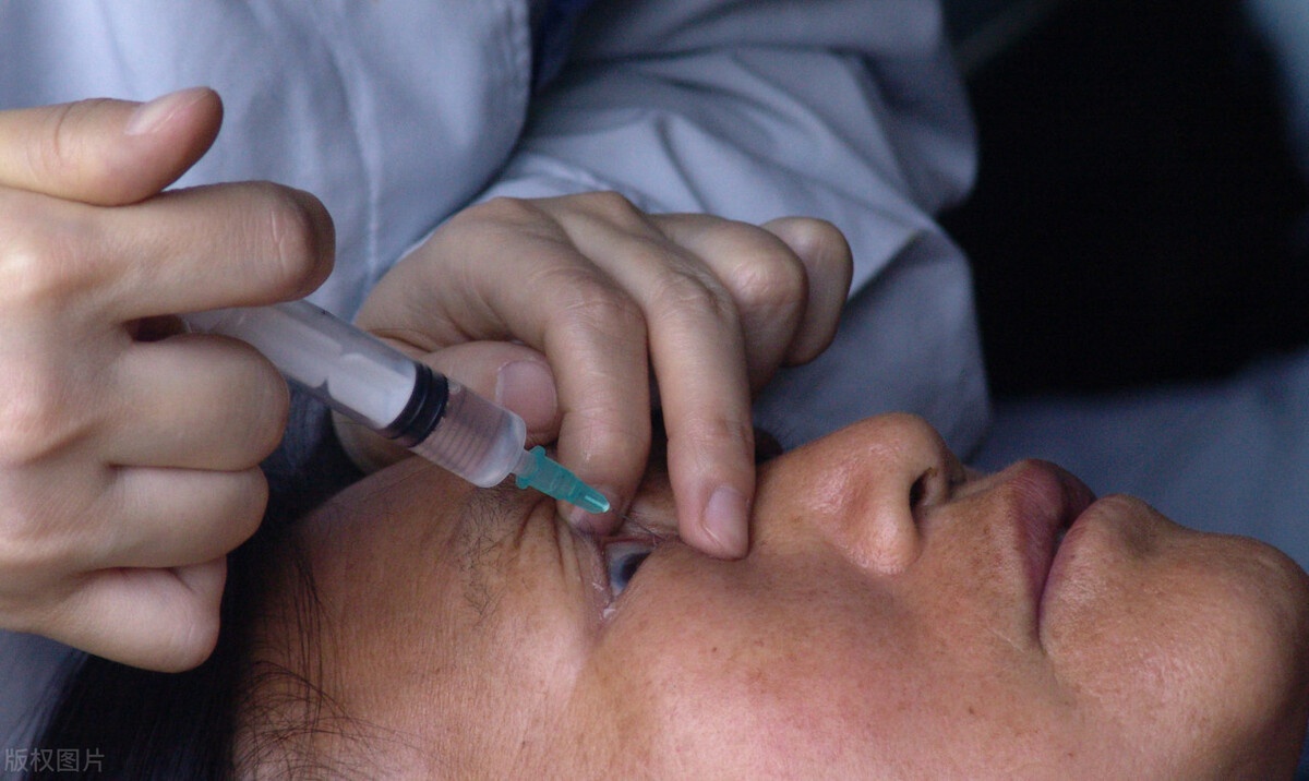 有的打针就能治|眼底病|眼底|手术_新浪新闻