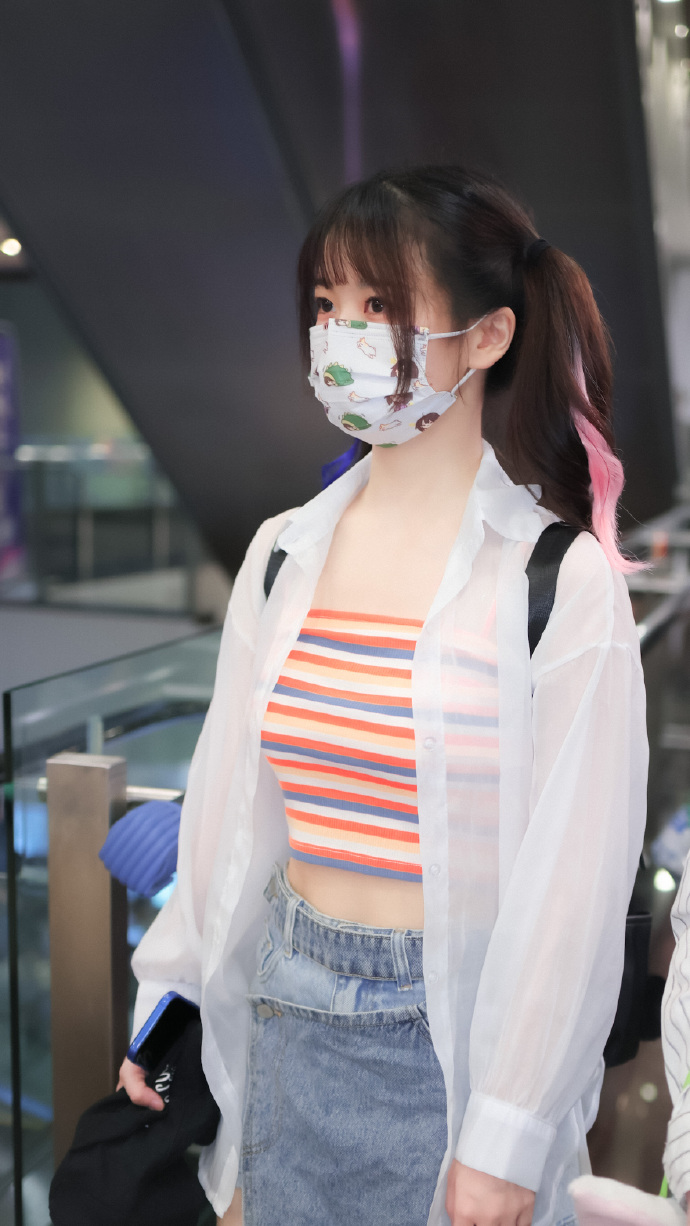 gnz48-龙亦瑞美女小姐姐可爱美照欣赏__财经头条