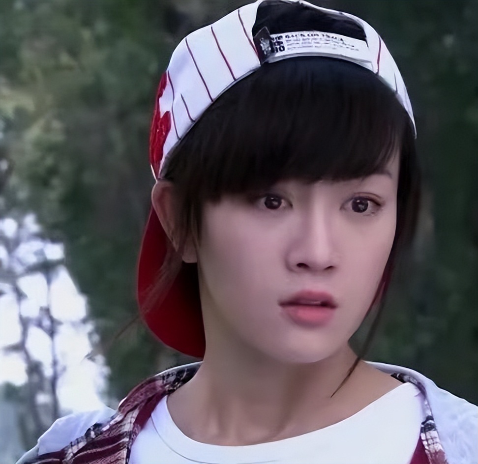 6,杨真真—圣母光环围绕