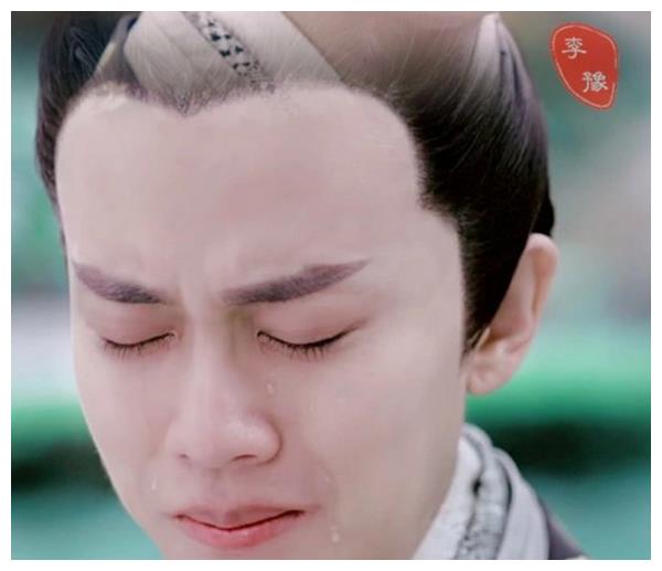 任嘉伦的哭戏感觉很真实,而且很容易打动人心,因为任嘉伦是用心在哭呀