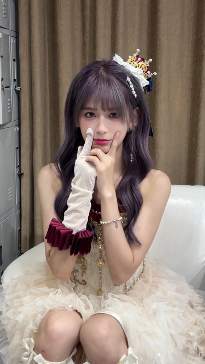 snh48林舒晴迷人美照欣赏好漂亮