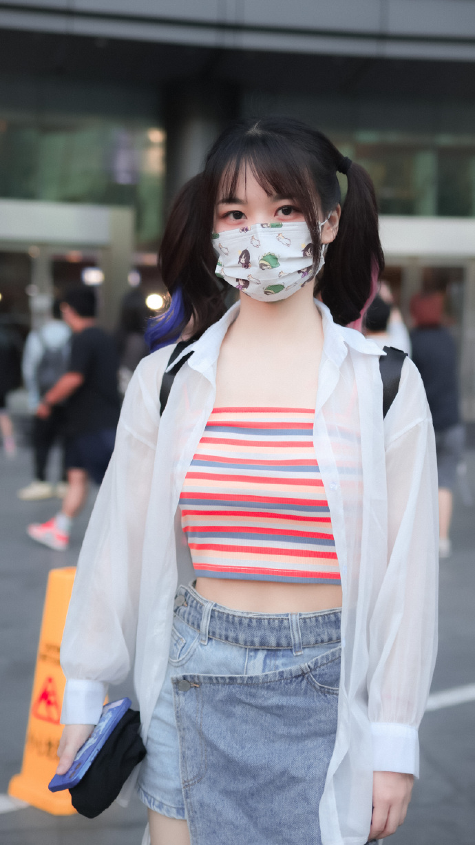 gnz48-龙亦瑞美女小姐姐可爱美照欣赏__财经头条