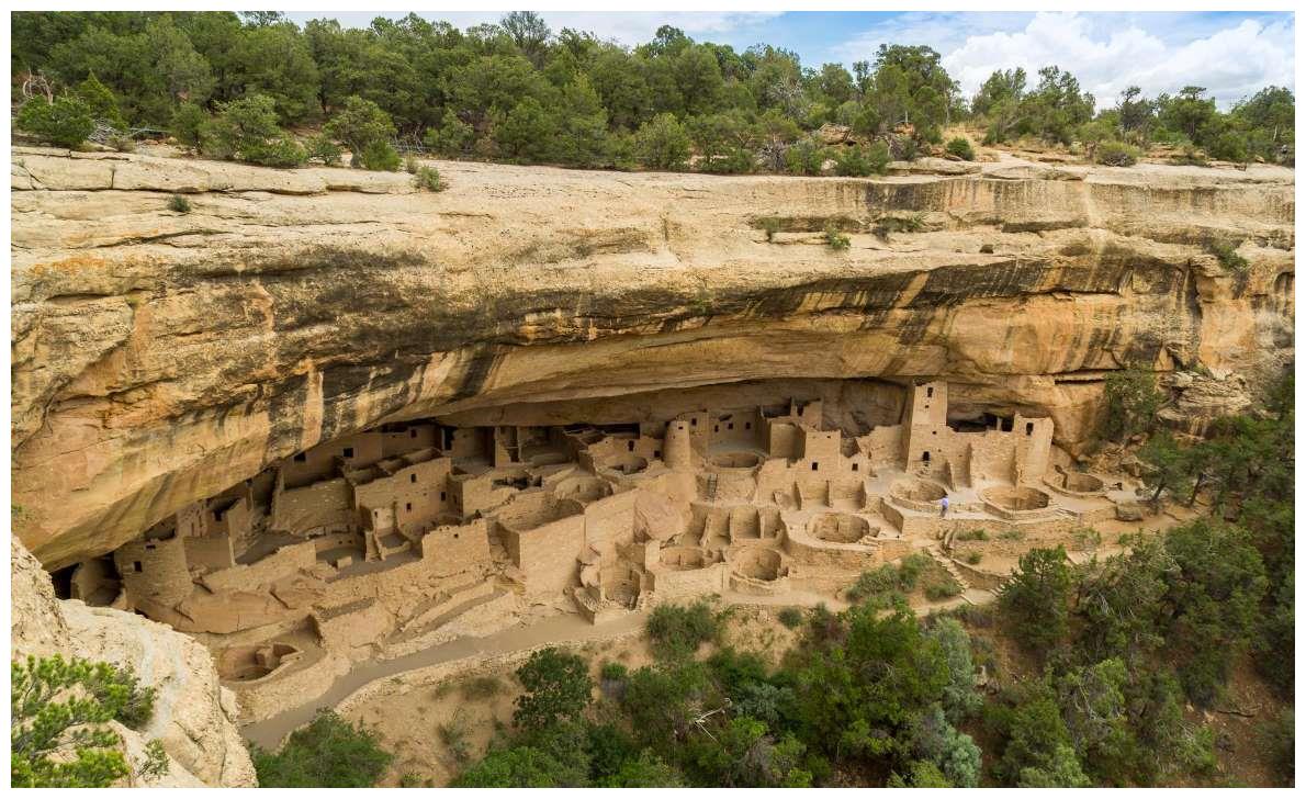 文化遗址之旅:您可能不知道的美国古代历史遗迹,一起看看吧!
