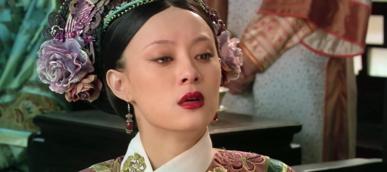 甄嬛|皇帝|静白_新浪新闻