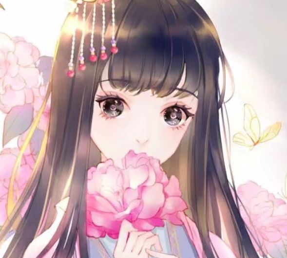 「动漫古风头像」天青色等烟雨,而我在等佳人归来_高清图集_新浪网