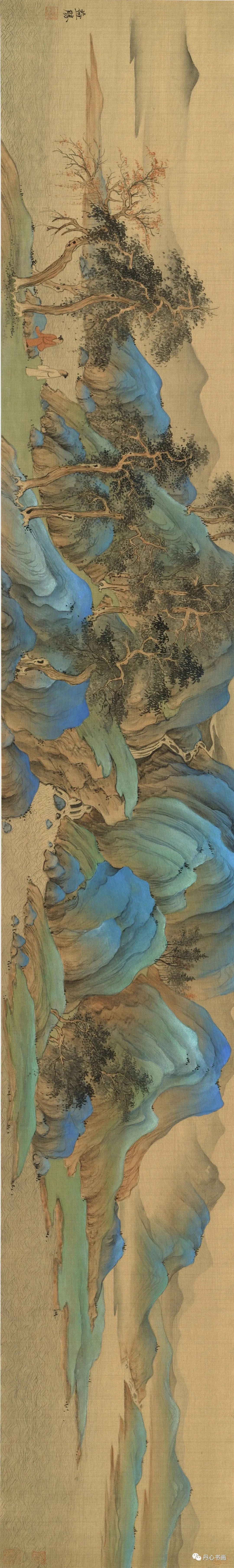 幽秀旷逸,古意盎然|画家叶益胜|古意|画家|山水_新浪新闻