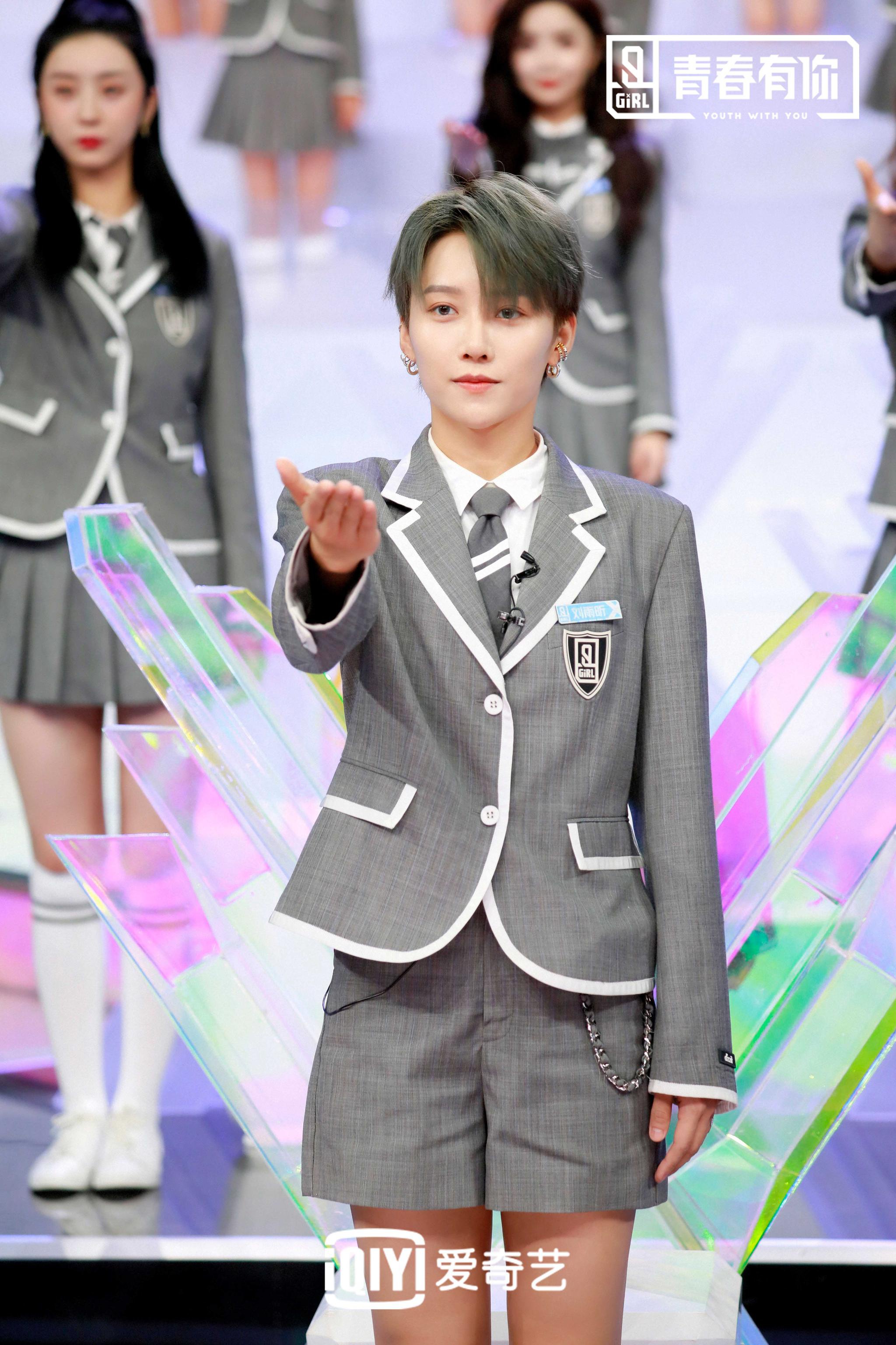 《青春有你2》本周改档周六日播出 婧妹群像倍受好评|青春有你2|刘雨