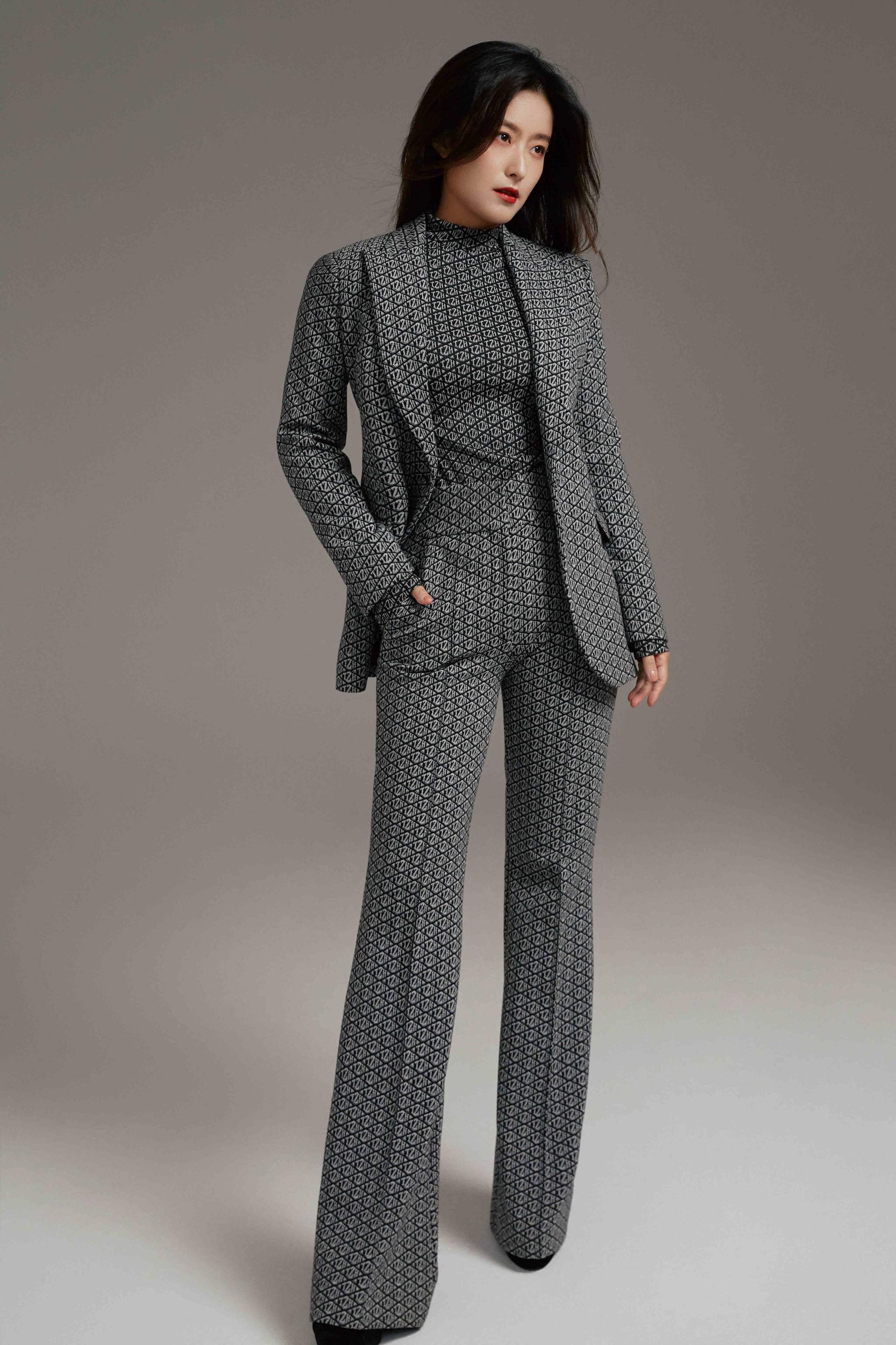 徐百慧七夕大片新鲜出炉可仙可飒诠释别样魅力