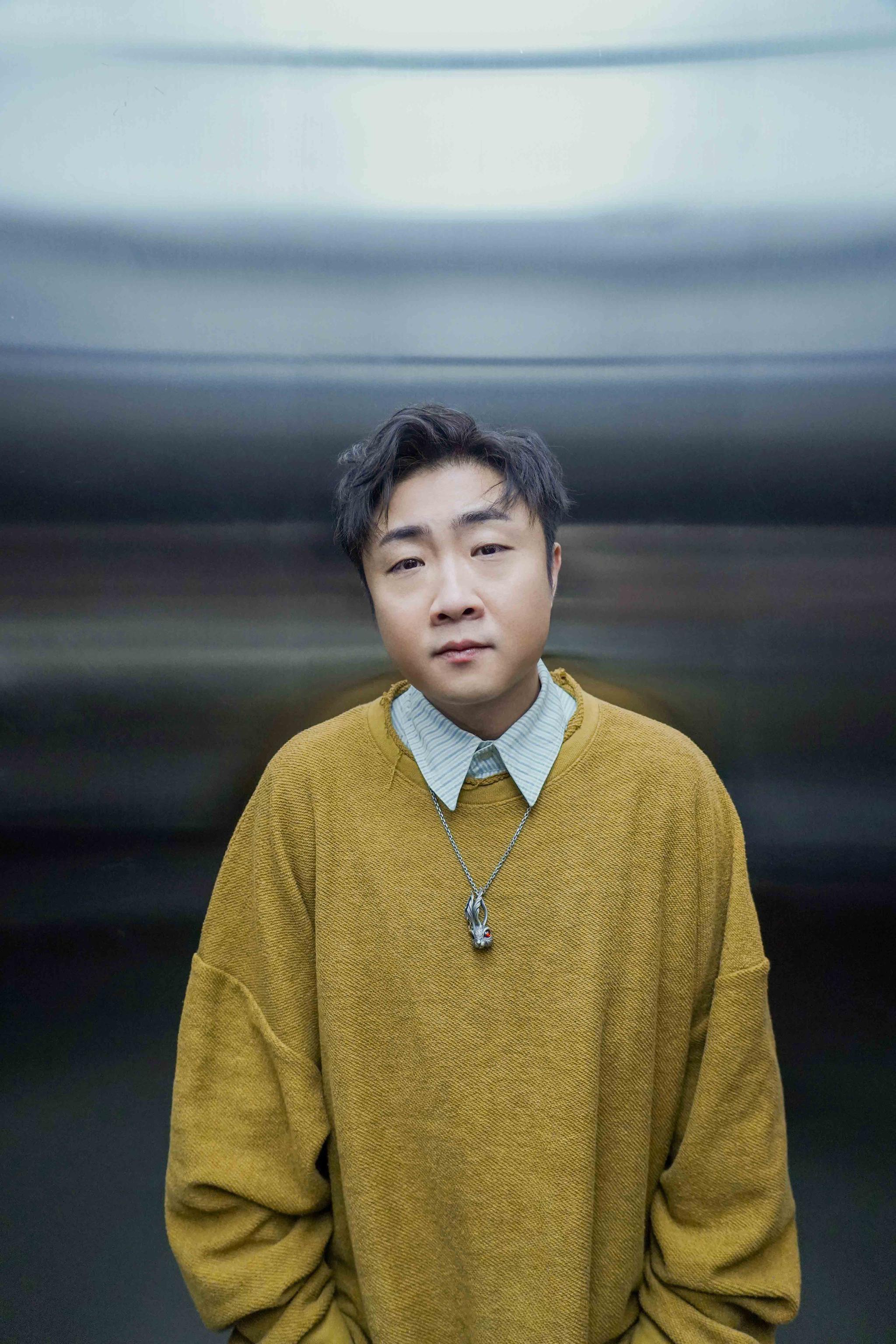 《沐浴之王》"洗掉烦恼"发布会 乔杉展独门搓澡秘诀