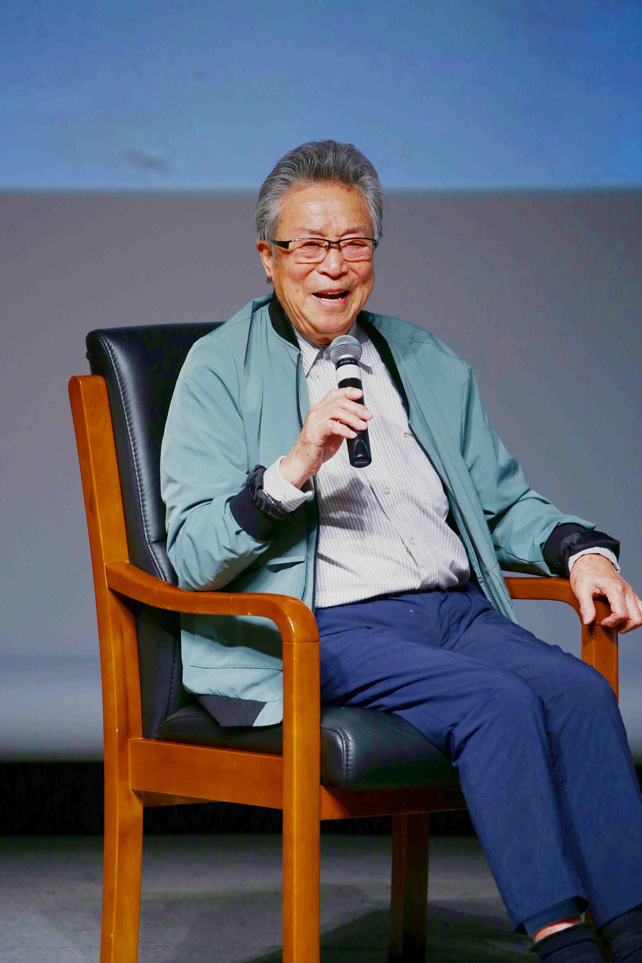 李光羲等五位参演《东方红》的老艺术家57年后重聚分享幕后故事|艺术