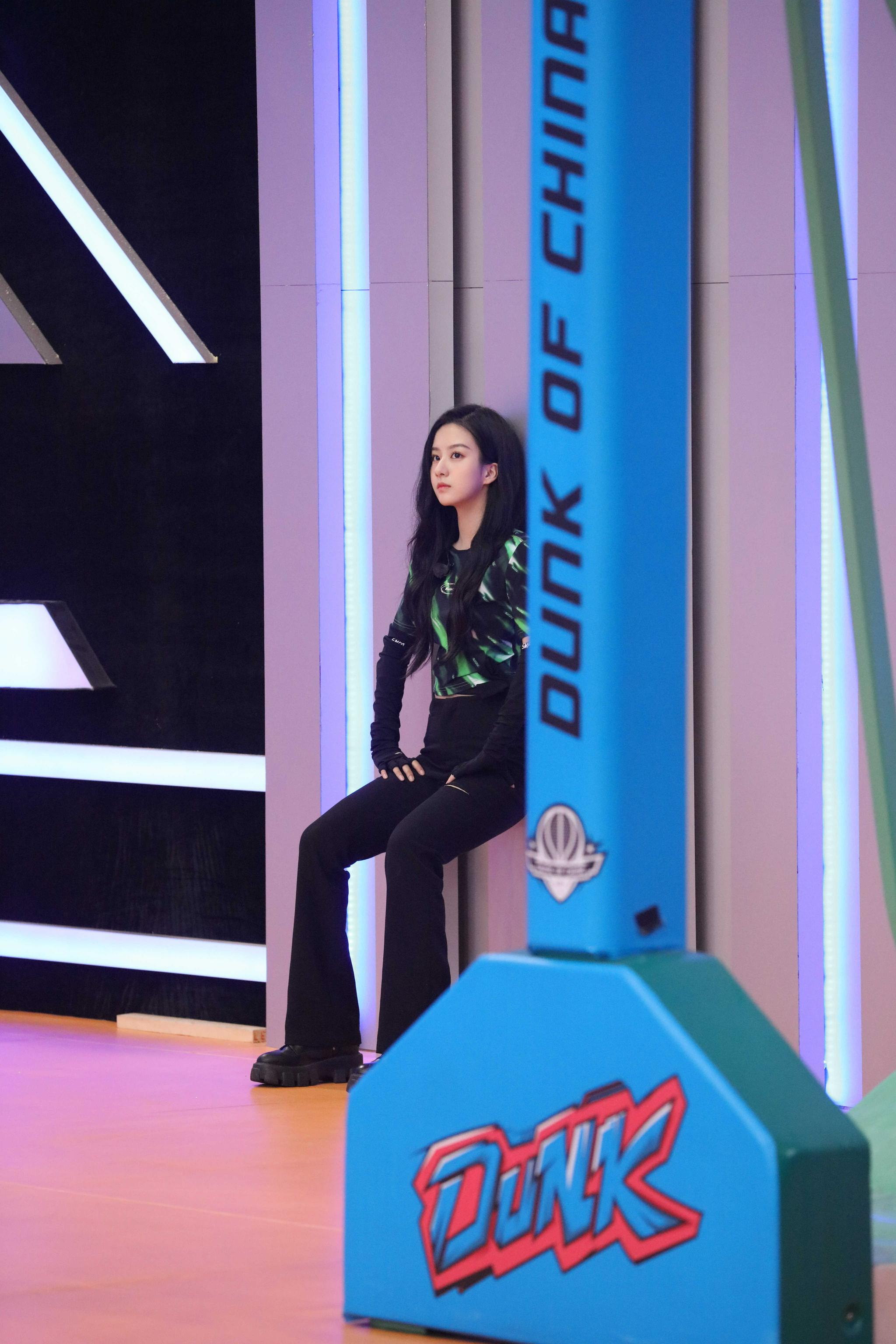 包上恩《这就是灌篮》沉浸式领队,被赞投篮机职业