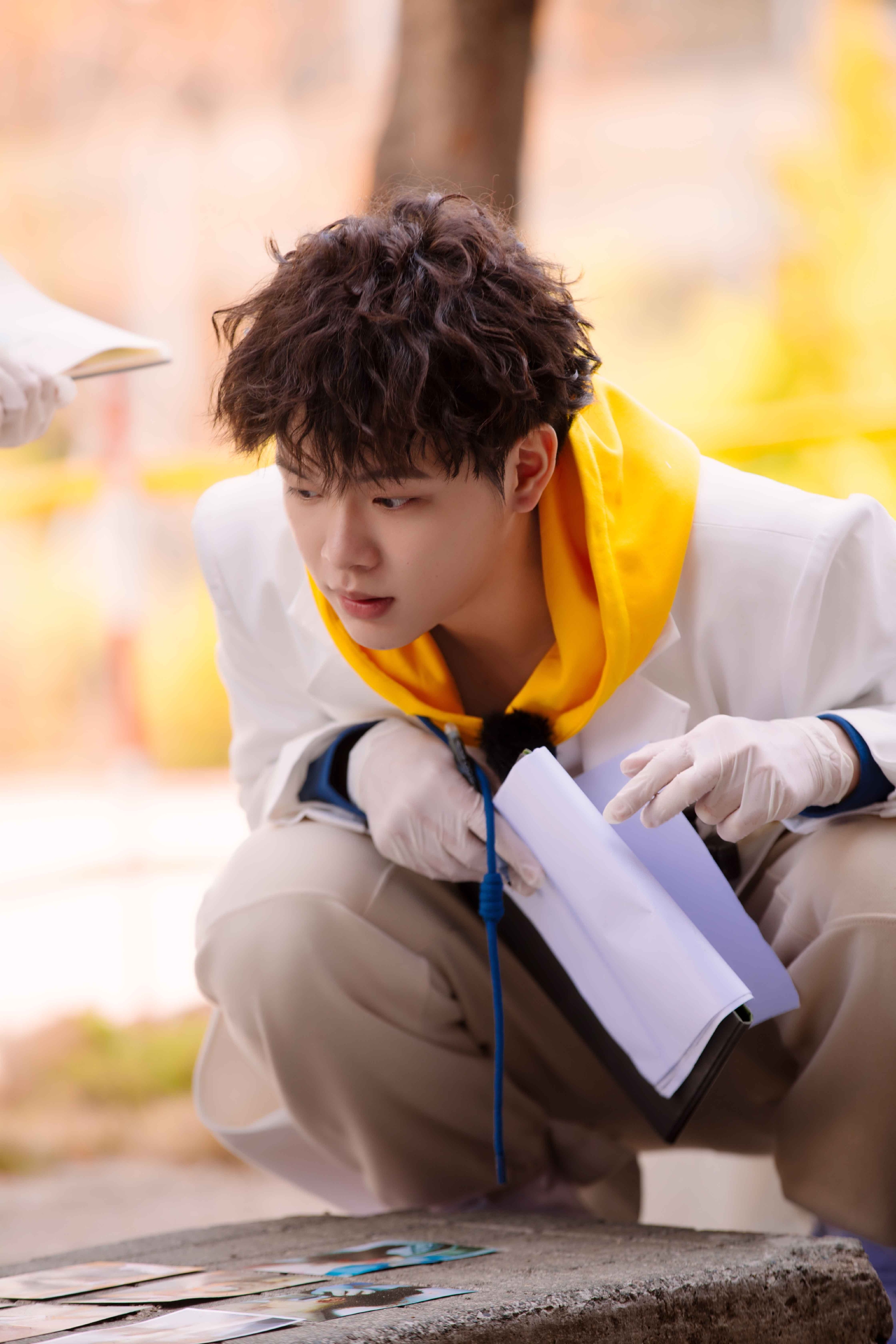 《初入职场的我们·法医季》迎来   四次模拟案件考核