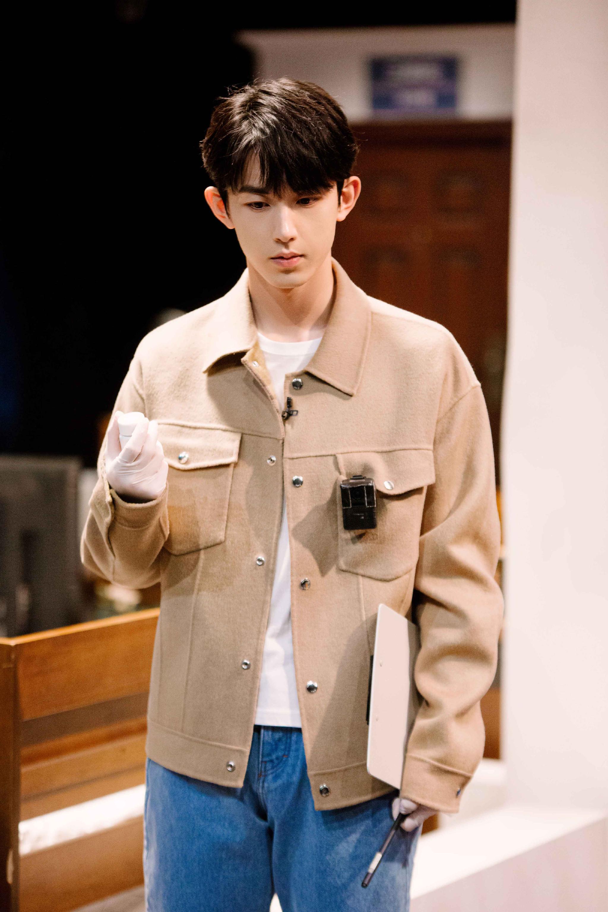 《初入职场的我们·法医季》迎来   四次模拟案件考核