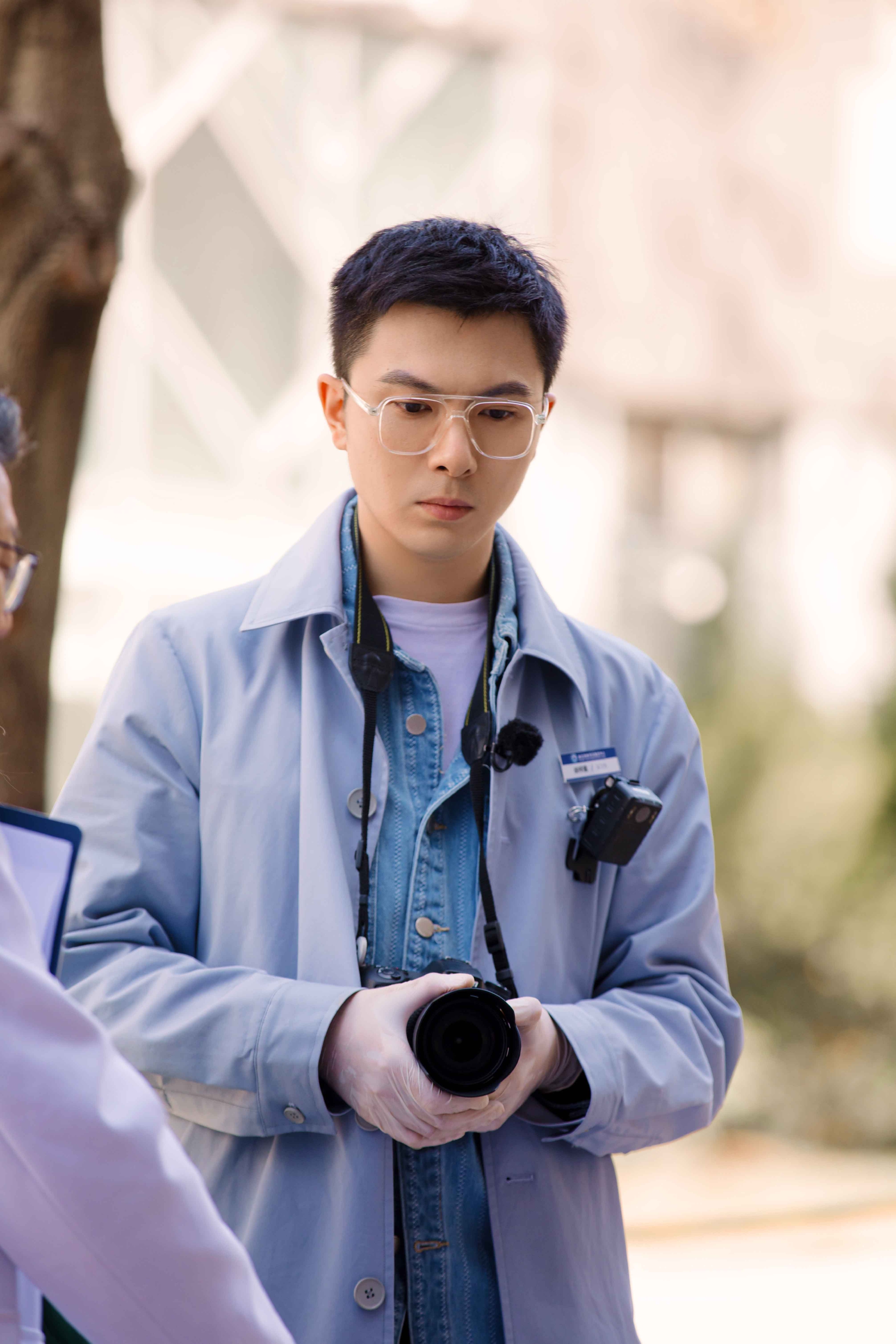 《初入职场的我们·法医季》迎来   四次模拟案件考核