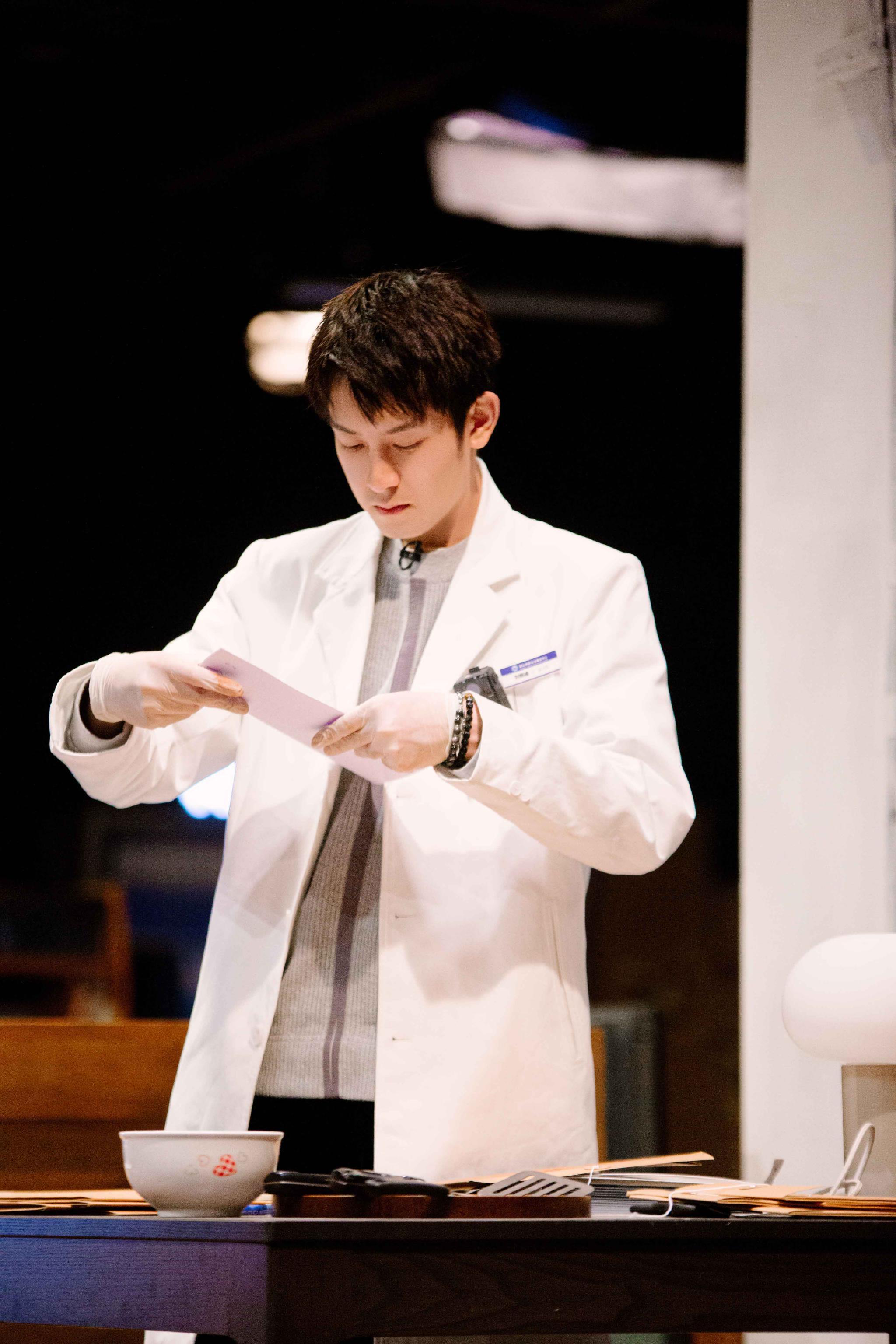 《初入职场的我们·法医季》迎来   四次模拟案件考核