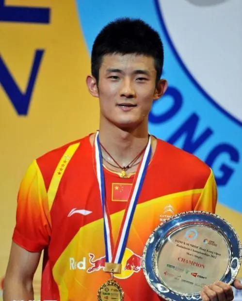 羽坛女神王适娴的情史17岁定情谌龙谌龙的军功章有她一半