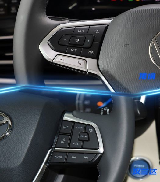 旗舰SUV之争，揽境与汉兰达谁才是真正的大七座？