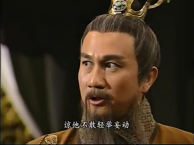 寻秦记:吕不韦狼子野心,暗中策划谋反!