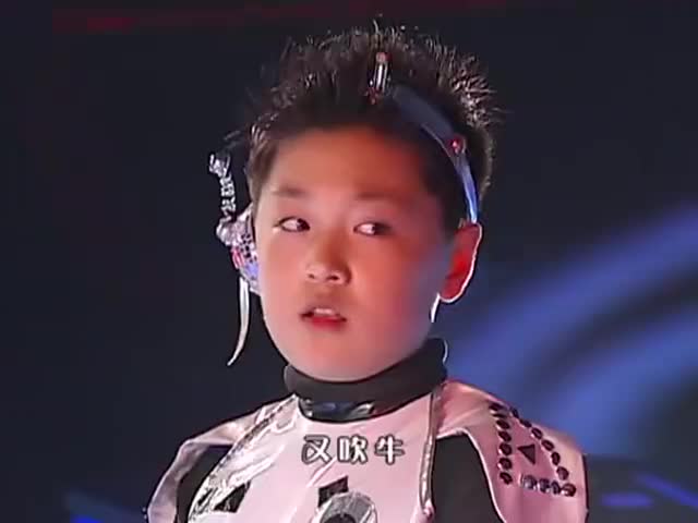 快乐星球:棒棒还是很淡定,决定出手阻止步平凡,搞什么嘛!