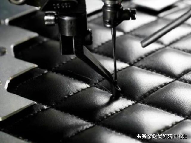 绗缝是何时髦工艺？历久弥新的经典，堪称奢侈品牌最爱